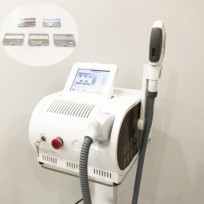 OPT SHR ipl skin whiten vascular removal Hair Removal Ipl Hair Removal Equipment