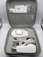 Silk’n Infinity 2.0 Laser Hair Removal Device H3102 Clean & Working