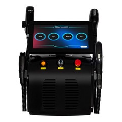 4-in-1 Diode Laser Pico IPL RF Hair Removal Skin Rejuvenation Tattoo Removal