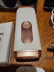 IPL Hair Removal For Women, Permanent Laser Hair Removal Device, +accessories
