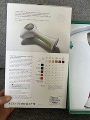 Tria Beauty 4X Hair Removal Laser for Women, Pink, Includes charger and manuals