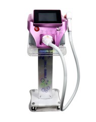 755nm 808nm 1064nm Diode Laser Hair Removal Machine Skin Care Spa Hair Removal