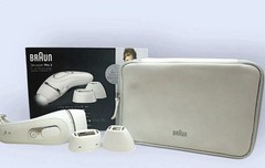 Braun Silk Expert Pro 3 IPL Laser Hair Removal Device PL3221