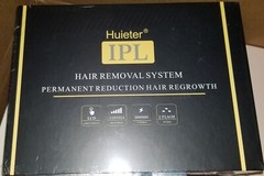 Huieter Laser Hair Removal Women Permanent Painless IPL Facial Leg Arm Armpits