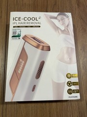 ICE-COOL KA-11 IPL Hair Removal Device Ice Cooling Handset Open Box