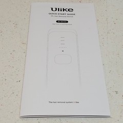 Ulike AIR SERIES UI06PN IPL Hair Removal Device