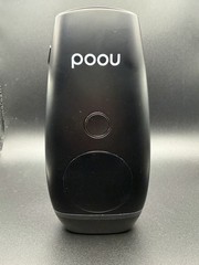 Nood The Flasher v2.0 IPL Hair Removal Device, White, Corded w/ Charger & Box