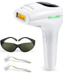 XSOUL At Home IPL Hair Removal Women/Men Permanent Hair Removal Armpit / Bikini