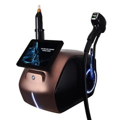 Pro 2 in 1 Diode Laser Hair Removal Machine Picosecond Tattoo Removal Instrument