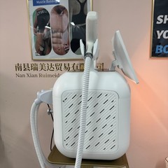 2-In-1 Diode Laser Hair Removal Picosecond Tattoo Removal Machine Full Body Use