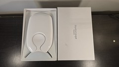 iluminage Precise Touch Permanent Hair Reduction Device for Face & Body In Box