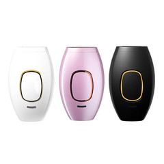 IPL Hair Removal Device Painless Permanent Photoepilator Whole Body Treament
