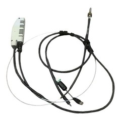 Candela GentleLase Plus Laser delivery system Hand Piece with fiber 12-15-18mm