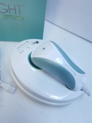 Remington IPL6500 iLight Ultra Face & Body At-Home IPL Hair Removal System