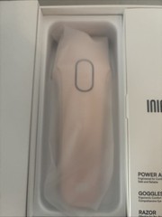 INIA HAUTE PRO IPL HAIR REMOVAL DEVICE SKIN EXPERT PRO IPL 008 COLOR PINK