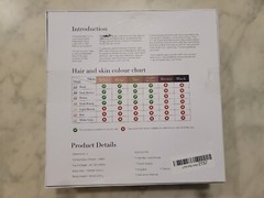 Sarlisi Permanent Hair Removal Device IPL Light Whole Body Face 999999 Flashes!