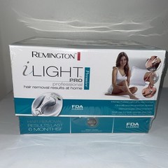 Remington i LIGHT Pro Premier Intense Pulsed Light Hair Removal System, IPL-6000