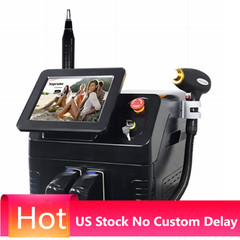 2026 3000W Permanent Depilation Diode Laser Hair Removal Machine 755 808 1064nm