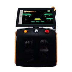 Ice Titanium 2000W Diode Laser 755 1064 808 Painless Hair Removal Machine Price