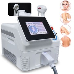 110V Portable Diode Laser 808nm Hair Removal Pico Tattoo Removal Spa Machine