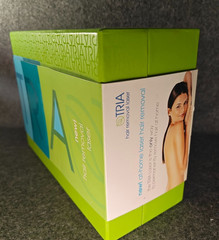 TRIA Hair Removal Laser At‑Home Permanent Hair Removal Device PREOWNED NO MANUAL