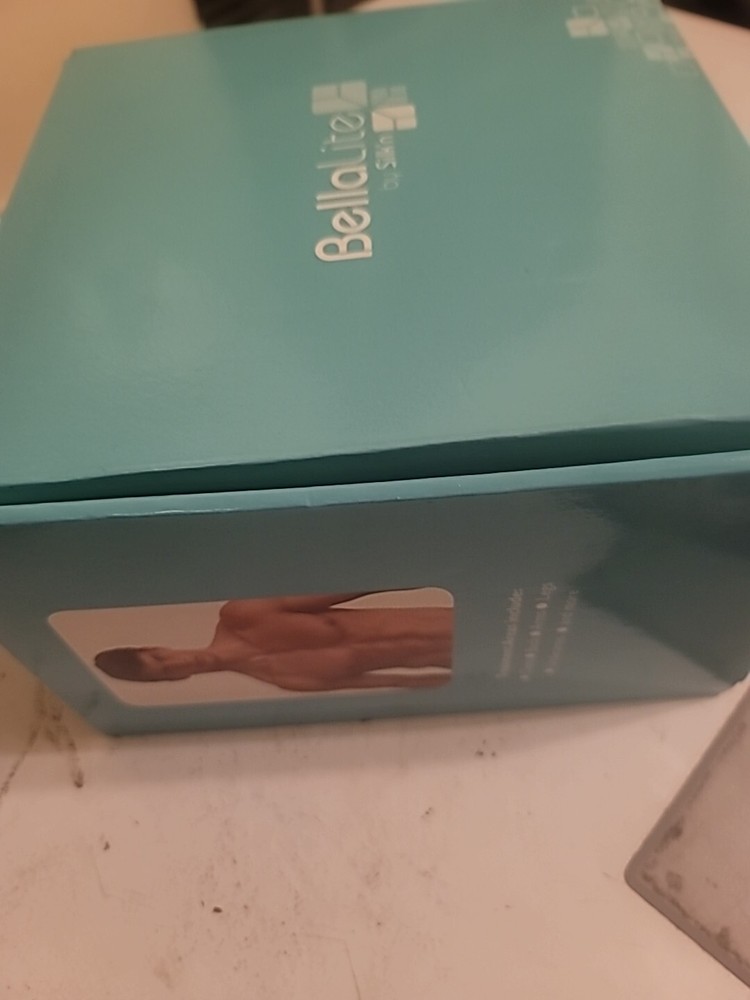 Bellalite by Silk’n Professional Home Hair Removal System OB