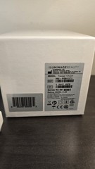 iluminage Precise Touch Permanent Hair Reduction Device for Face & Body In Box