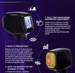 2000W Ice Titanium 755nm 808nm 1064nm Diode Laser Painless Hair Removal Machine