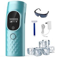 New!! -Laser Hair Removal for Women and Men – Permanent Painless Ice Cooling IPL