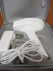 Silk’n BellaFlash Pro Hair Removal Pulse Light Open Box