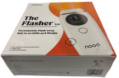 Nood The Flasher 2.0 Laser Hair Removal