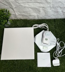 ILUMINAGE BEAUTY TOUCH PERMANENT HAIR REDUCTION DEVICE FG70701