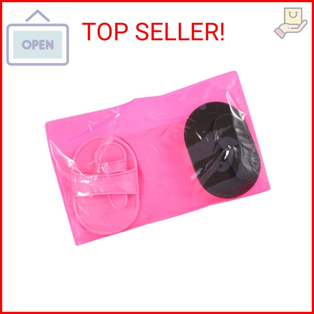 Hair Removal Pad Sets Smooth Hair Removal Kit, 2 Sizes Smooth Legs Skin Pad and