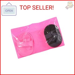 Hair Removal Pad Sets Smooth Hair Removal Kit, 2 Sizes Smooth Legs Skin Pad and