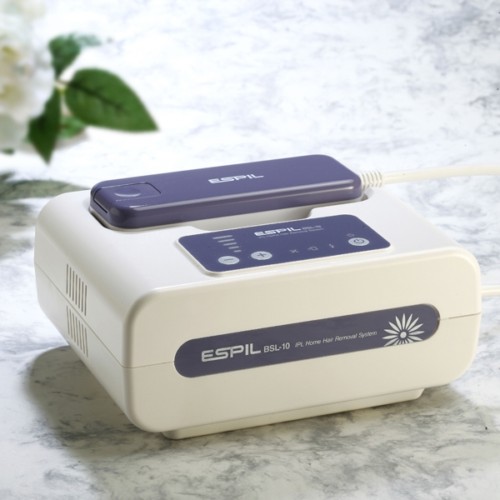 Espil IPL Laser Hair Removal at home + 1 more Skin Rejuvenation lamp + Free Ship