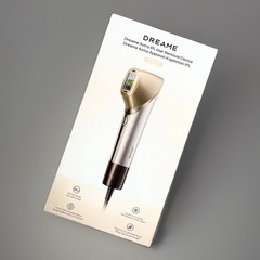 2026 DREAME Astra IPL Hair Removal Device 35J Dual Lamp Sapphire Ice Cooling NEW