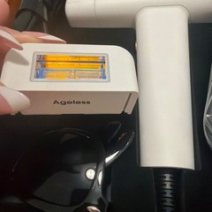 Nood Flasher Pro Laser for Hair Removal and Visibly Younger Skin
