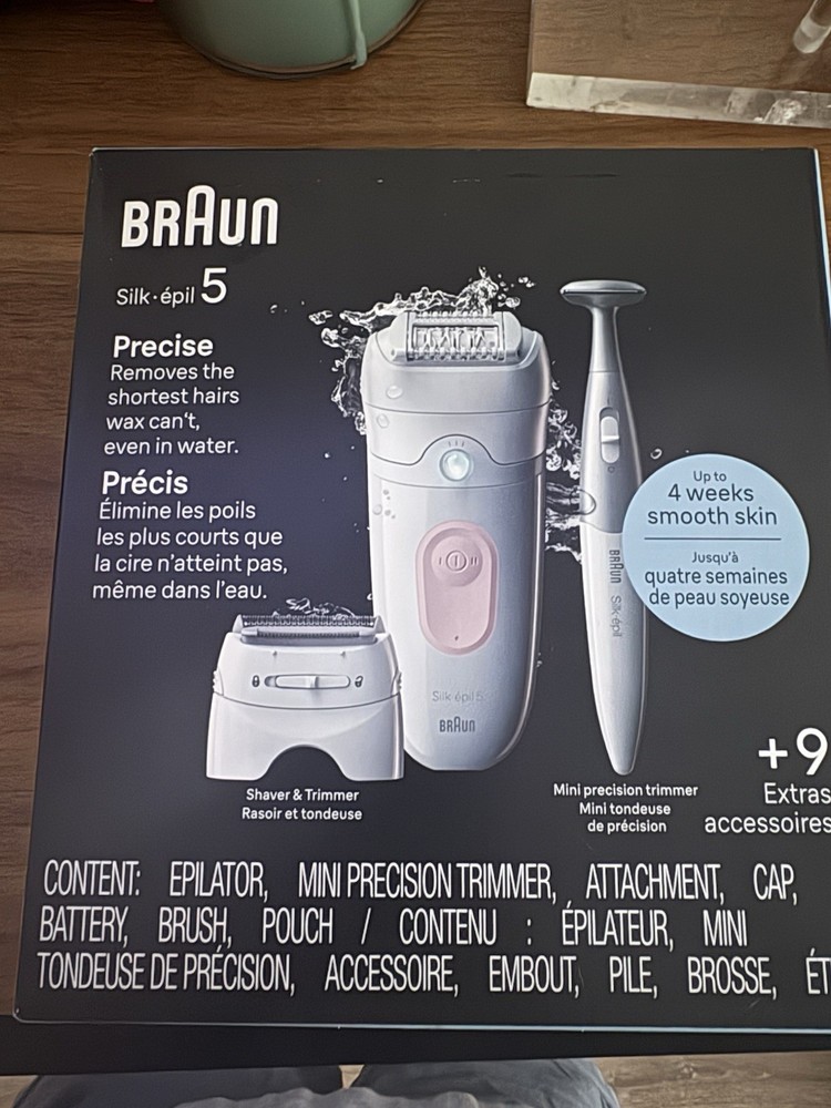 braun silk expert pro 5 ipl