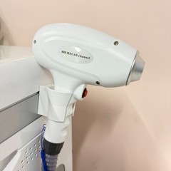 2 in 1 Diode 808 Laser Hair Removal & Picosecond Laser Tattoo Removal Machine