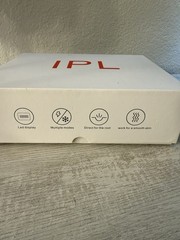 IPL Laser Hair Removal Device Women and Men Painless at Home