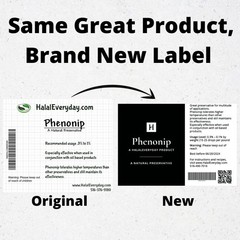 SAAQIN Phenonip – Amazing Preservative Used for 4 Ounce (Pack of 1), clear