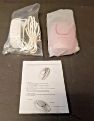 IPL Pulsed Light Hair Intense Removal Instrument RoHS White & Gold New In Box