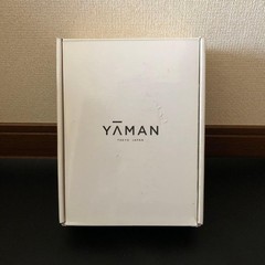 Yaman Light Beauty Device YJEA2P Used with Accessories, Box Slight Damage