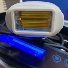 Kenon Ver6.2 Hair Removal Device Level 1 187822 Shots Included Used