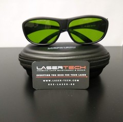IPL SAFETY GLASSES EYEWEAR, GOGGLES, IPL 200-1200 NM | FITOVER FRAME