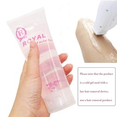 Skin Cooling Gel for RF Devices & Hair Removal – 300ml Moisturizing Solution