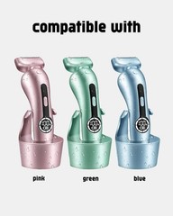 5V Charger Compatible with Akunbem Women Electric Shaver, USB Charging Cable …