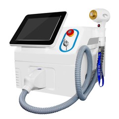 755/808/1064nm Permanent Painless Hair Removal Machine Skin Rejuvenation Beauty