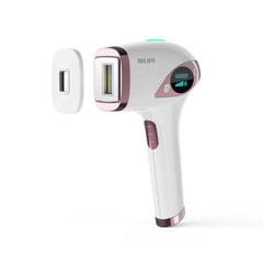T4 IPL Laser Handheld Hair Removal Machine Ice Cool Permanent Face Body Bikini E