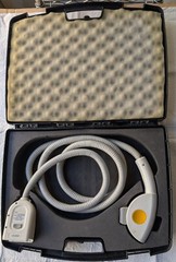 ORION LASER ALMA HARMONY 570NM SKIN REJUVENATION YELLOW HANDPIECE ONLY